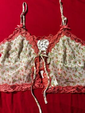 Betsey Johnson by Forever 21 pijamas